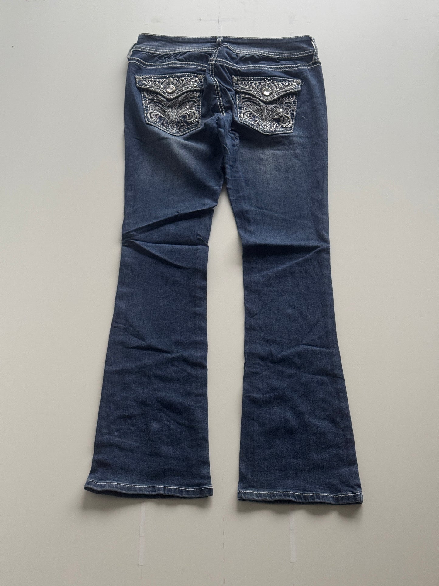Frauen Jeans US31 F476
