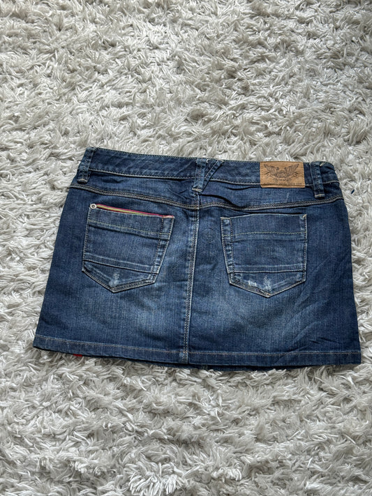 Frauen MiniRock US30 MR55