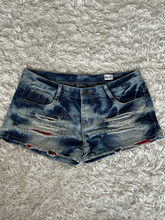 Frauen MiniShorts US31 MS42