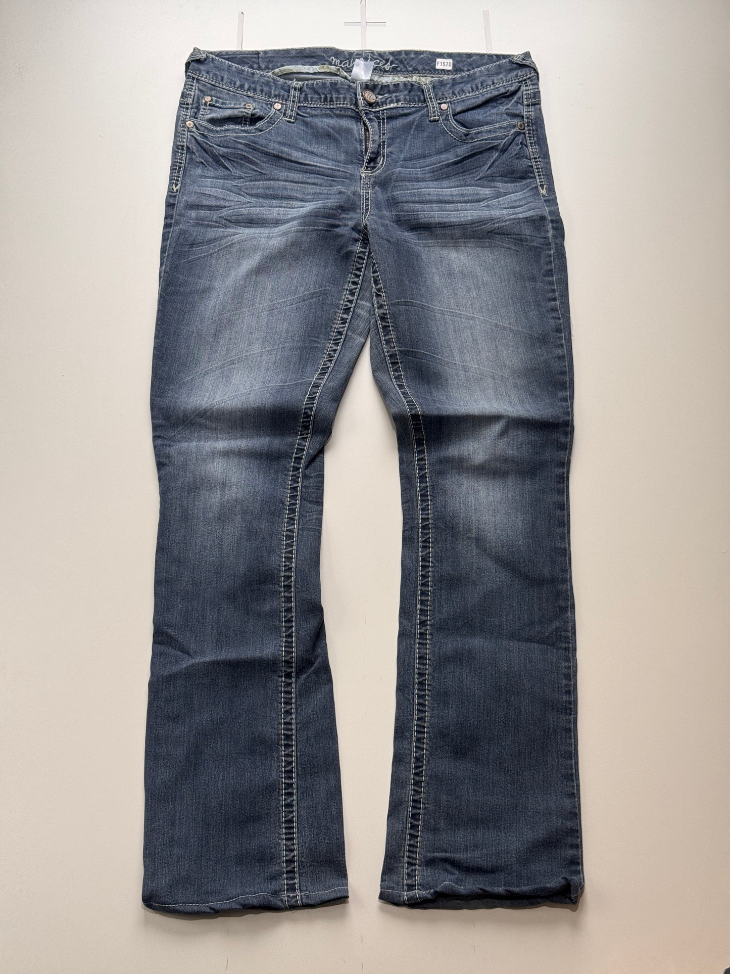 Frauen Jeans US34 F1570