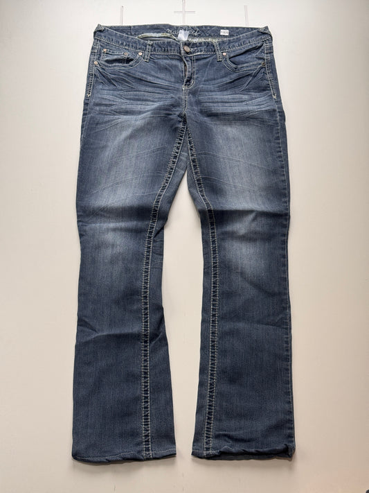 Frauen Jeans US34 F1570