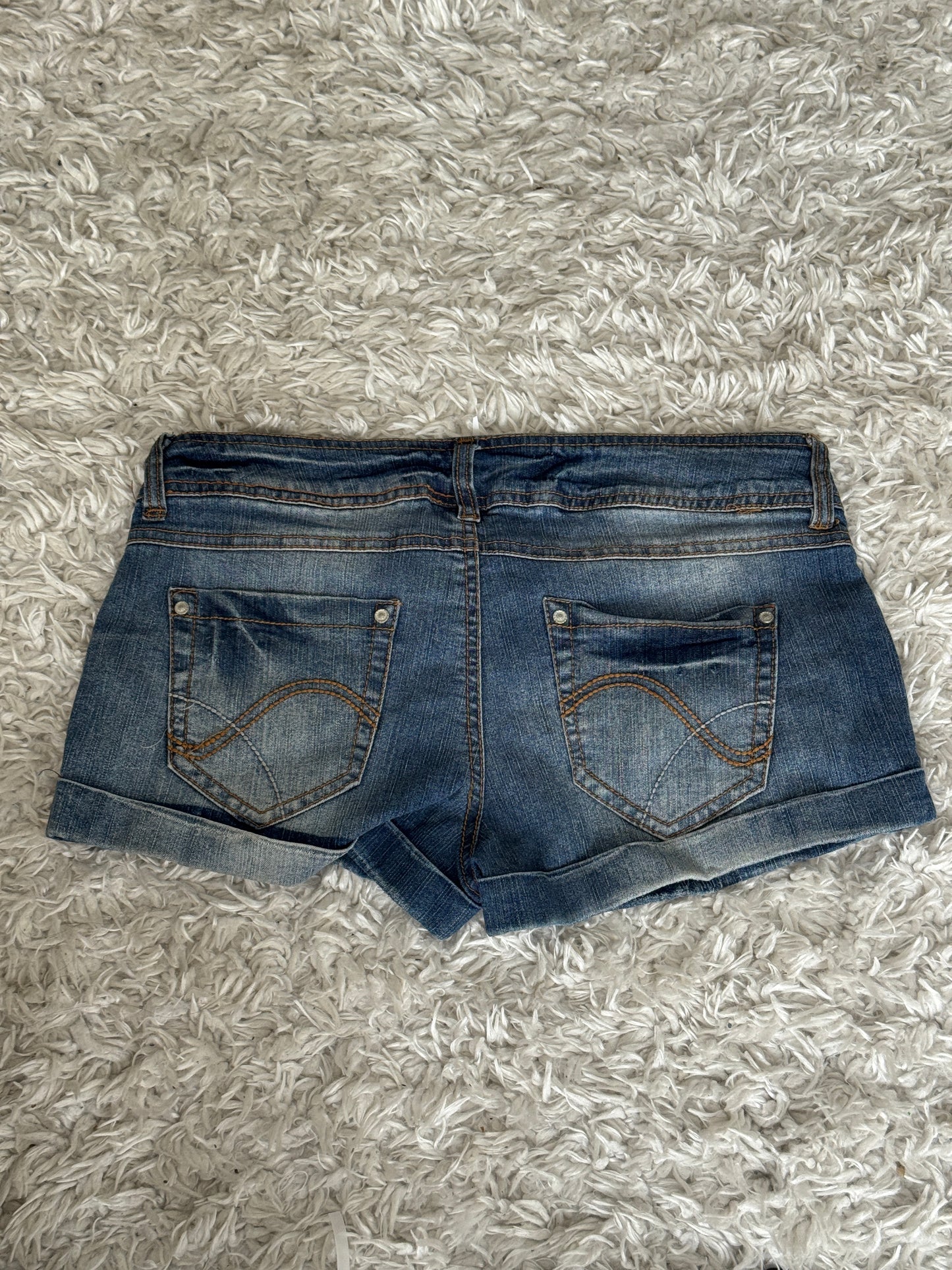 Frauen MiniShorts US32 MS5