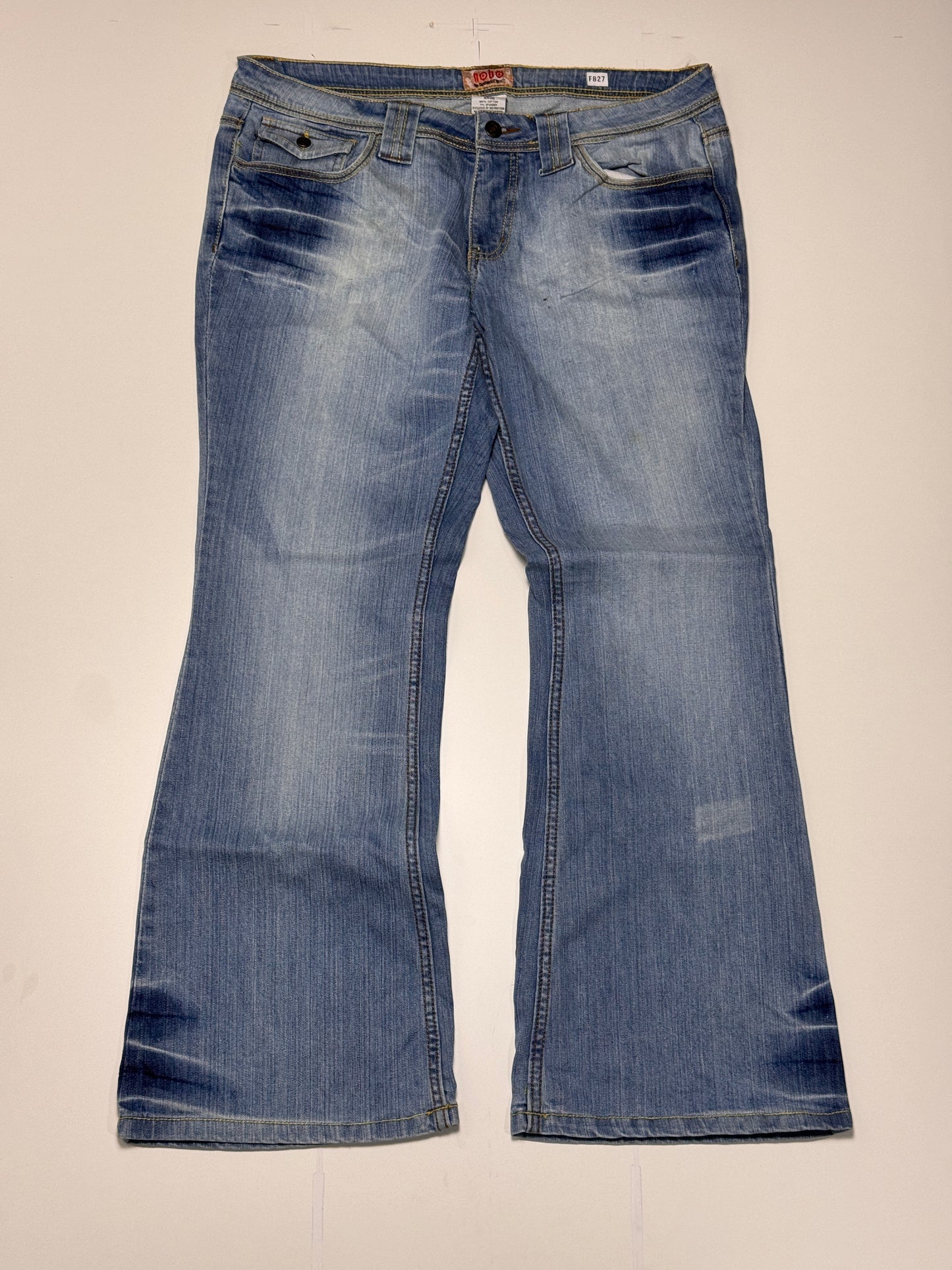 Frauen Jeans US36 F827
