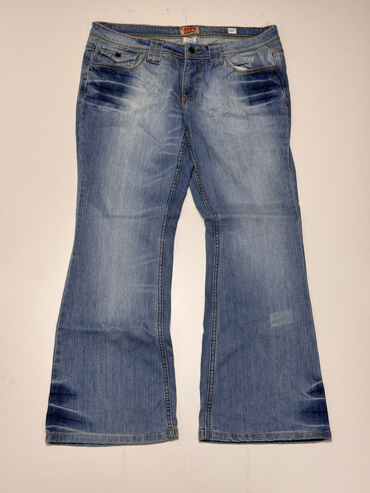 Frauen Jeans US36 F827