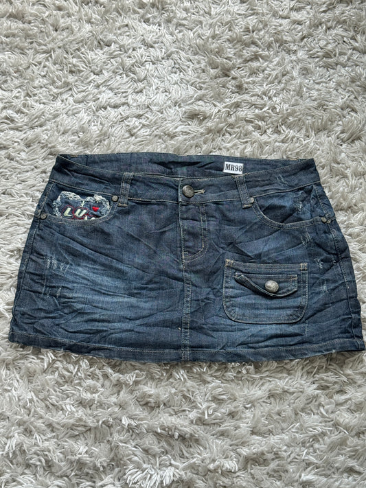 Frauen MiniRock US32 MR98