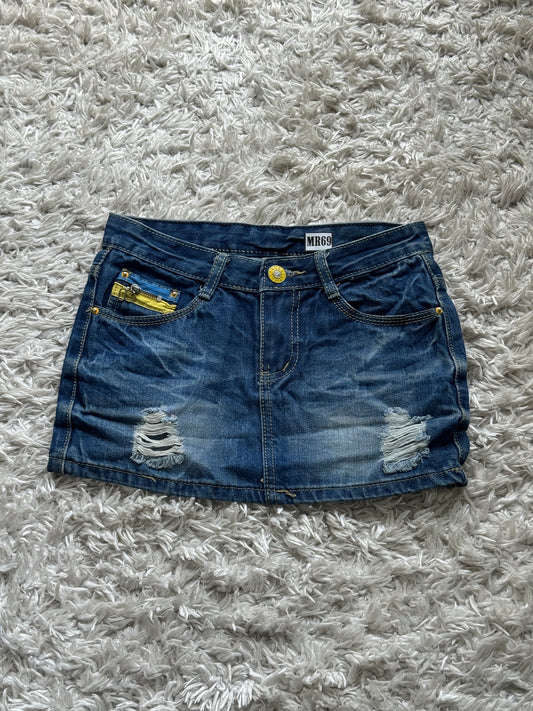 Frauen MiniRock US27 MR69