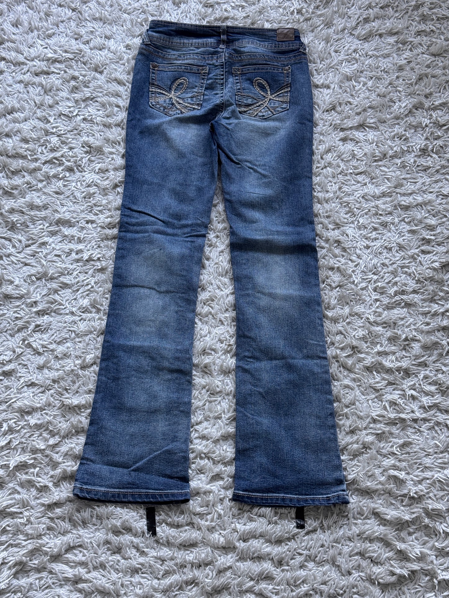 Frauen Jeans US26 F386