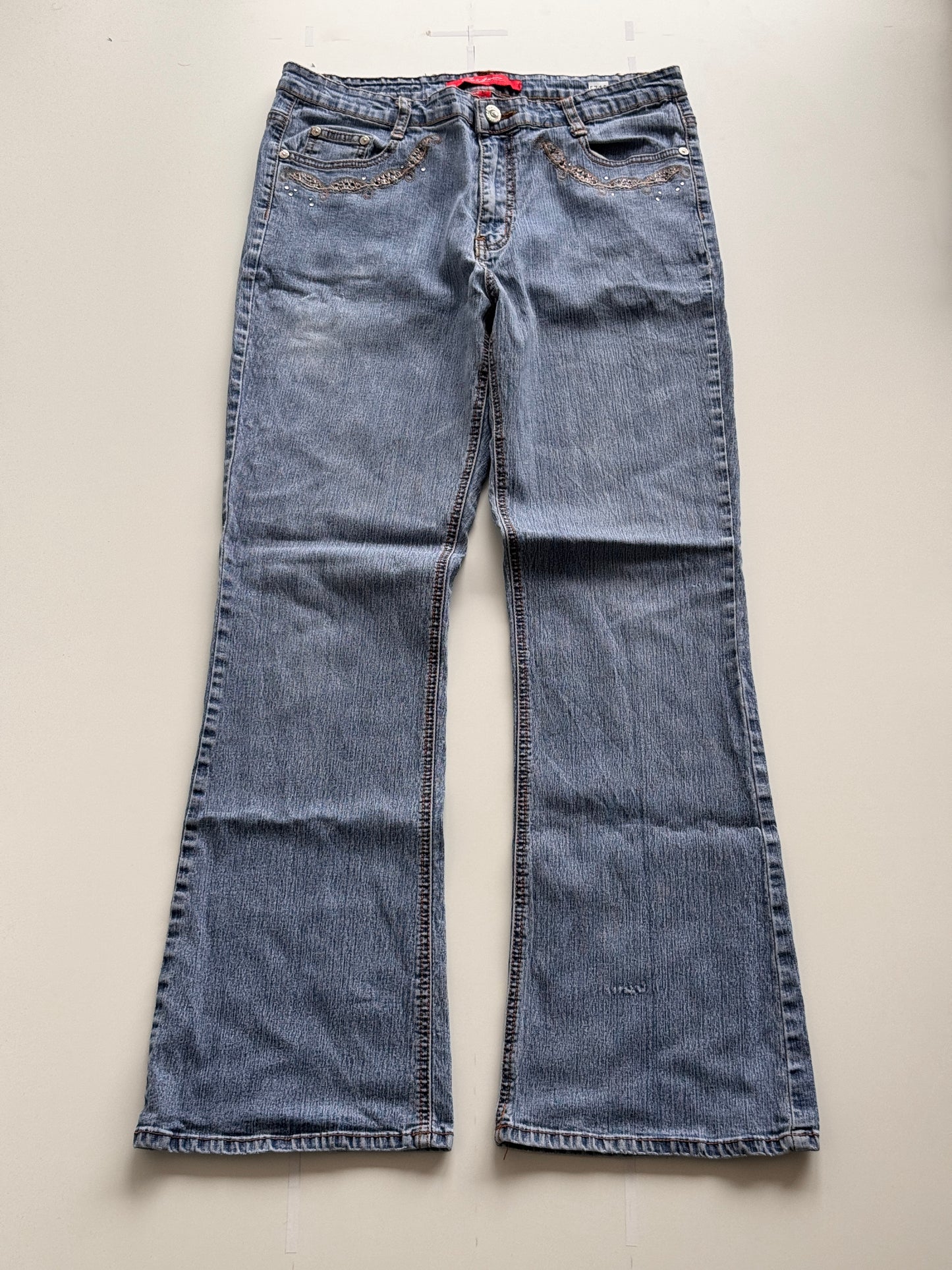 Frauen Jeans US33 F710