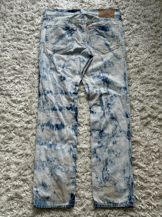 True Religion Herren US32 T490