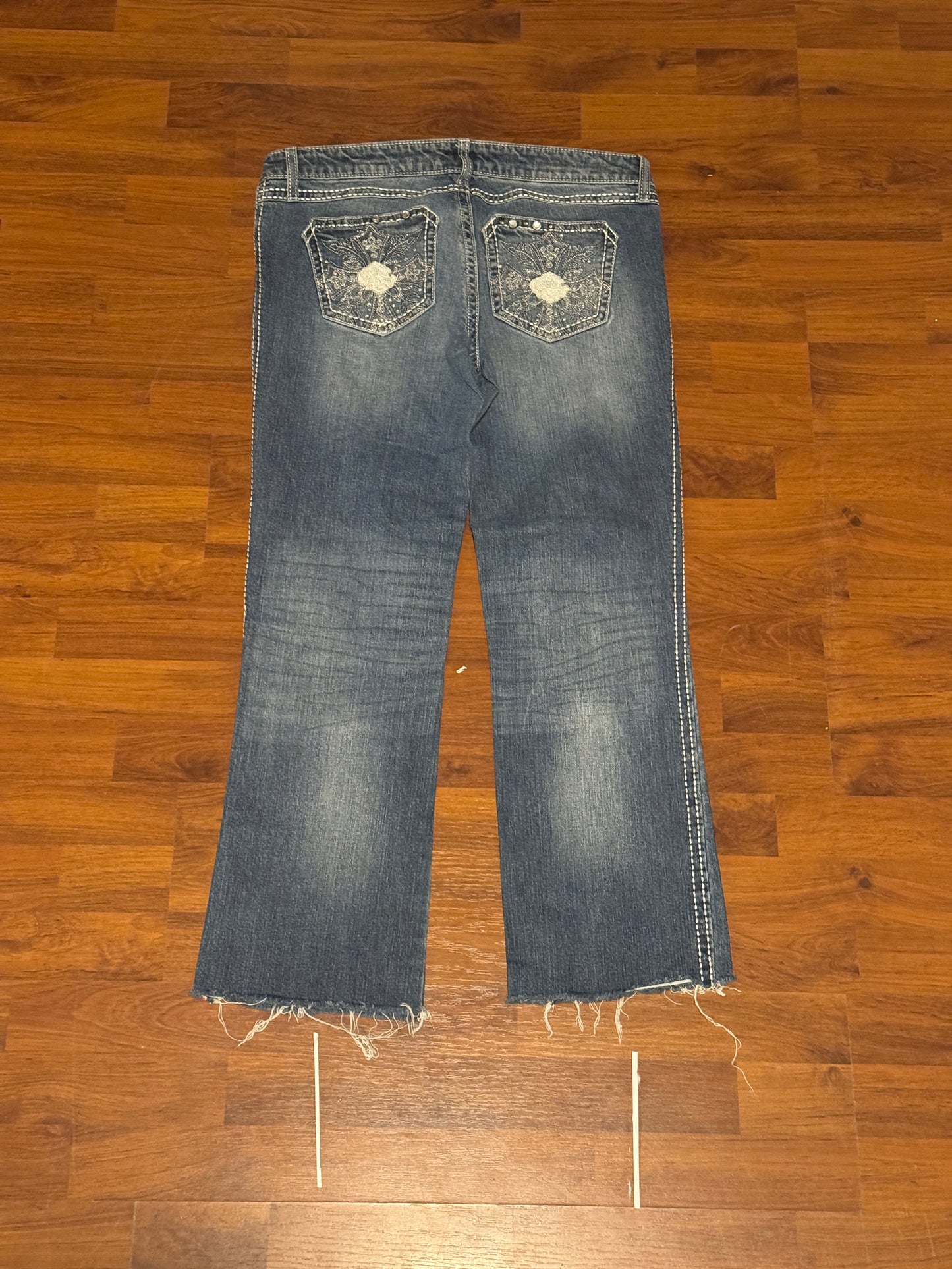 Frauen Jeans US33 F137