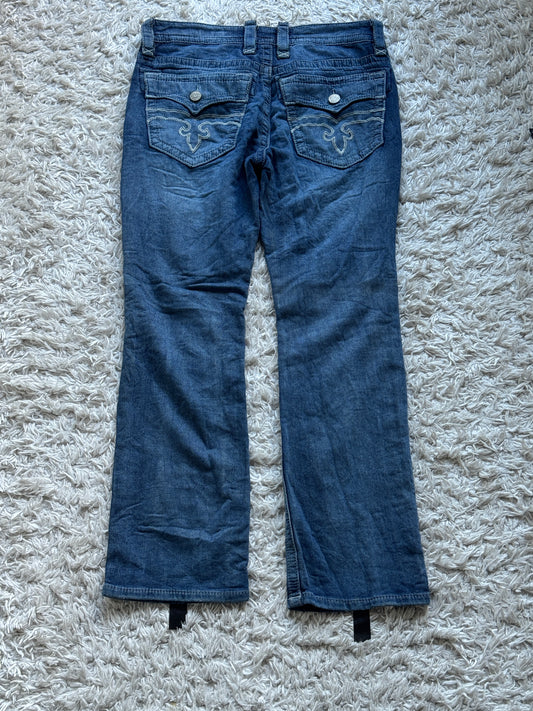 Rock Revival Herren Jeans US32 R105