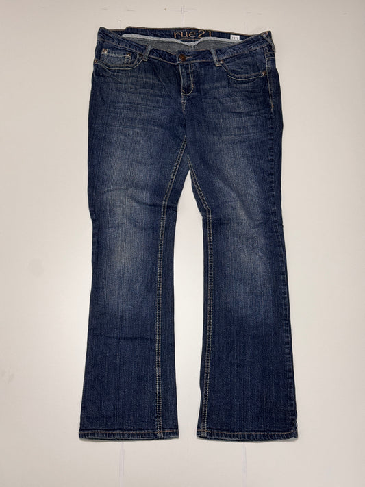 Frauen Jeans US34 F870
