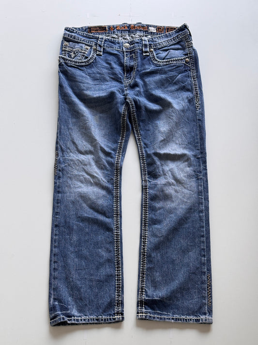 Rock Revival Herren Jeans US36 R144