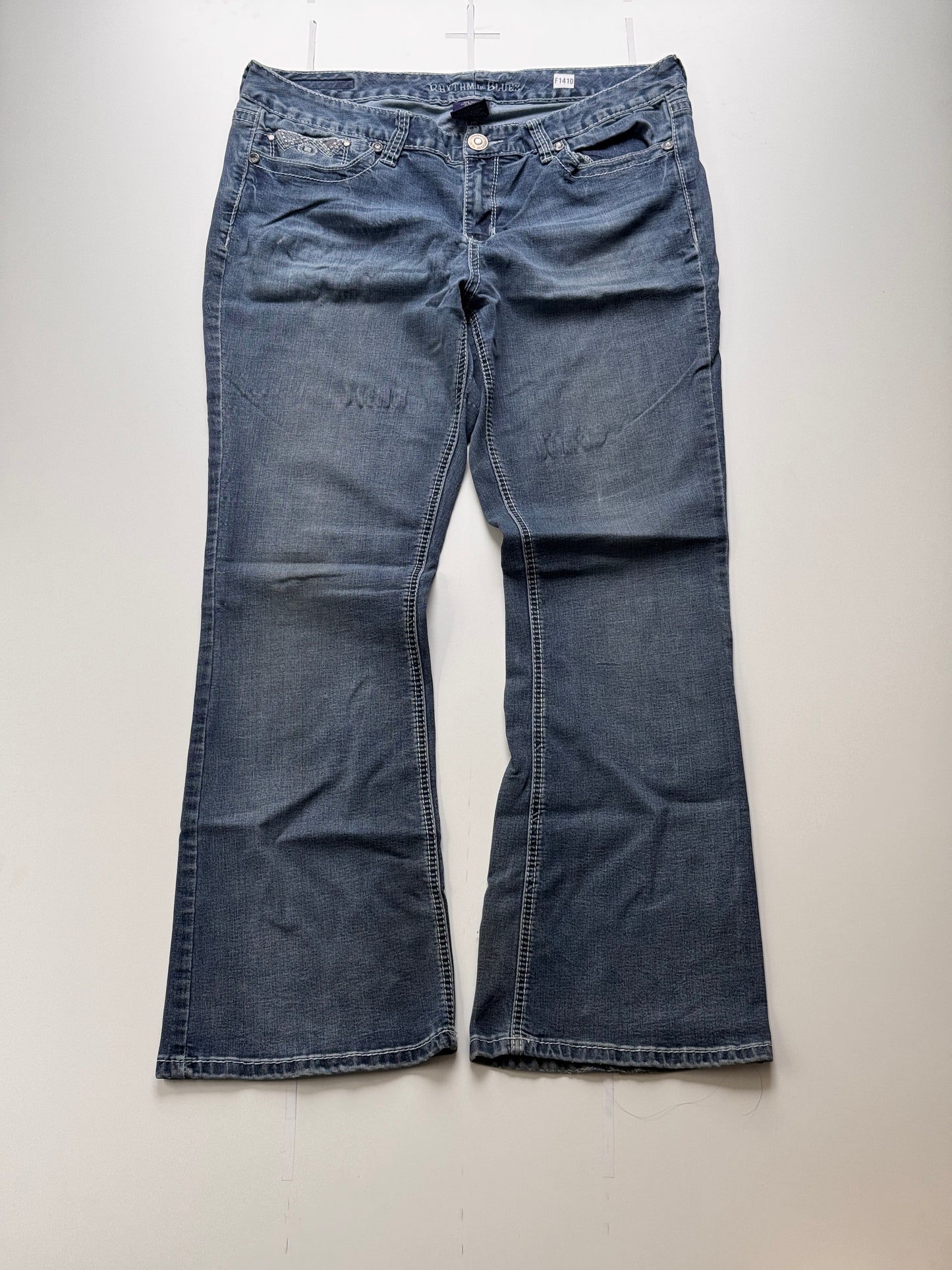 Frauen Jeans US34 F1410