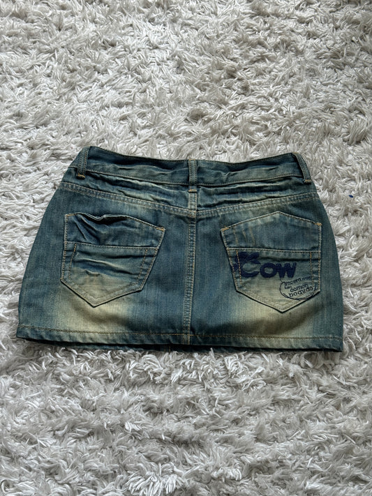 Frauen MiniRock US28 MR64