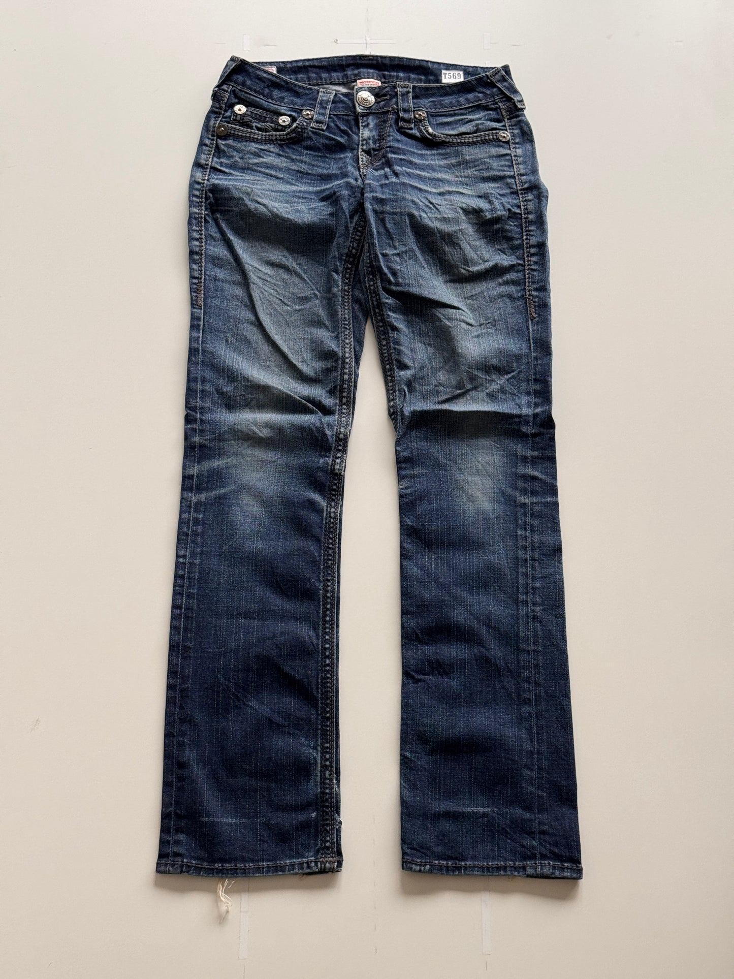 True Religion Frauen US27 T569