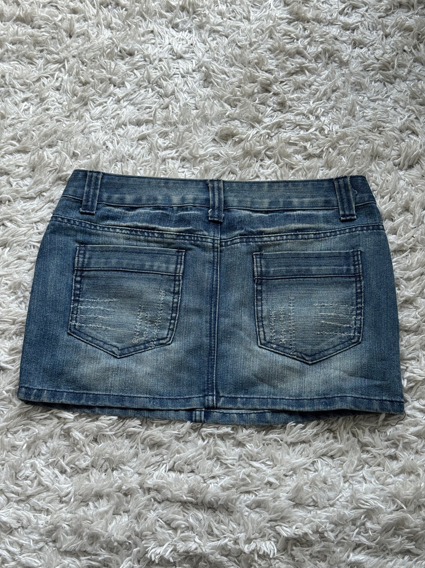 Frauen MiniRock US32 MR24