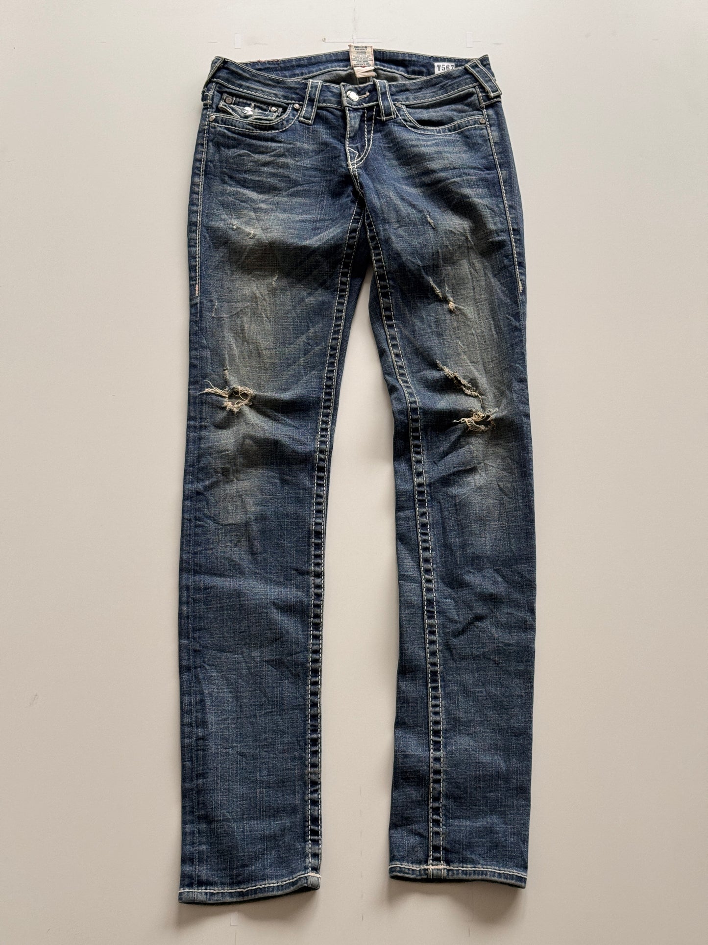 True Religion Frauen US27 T567