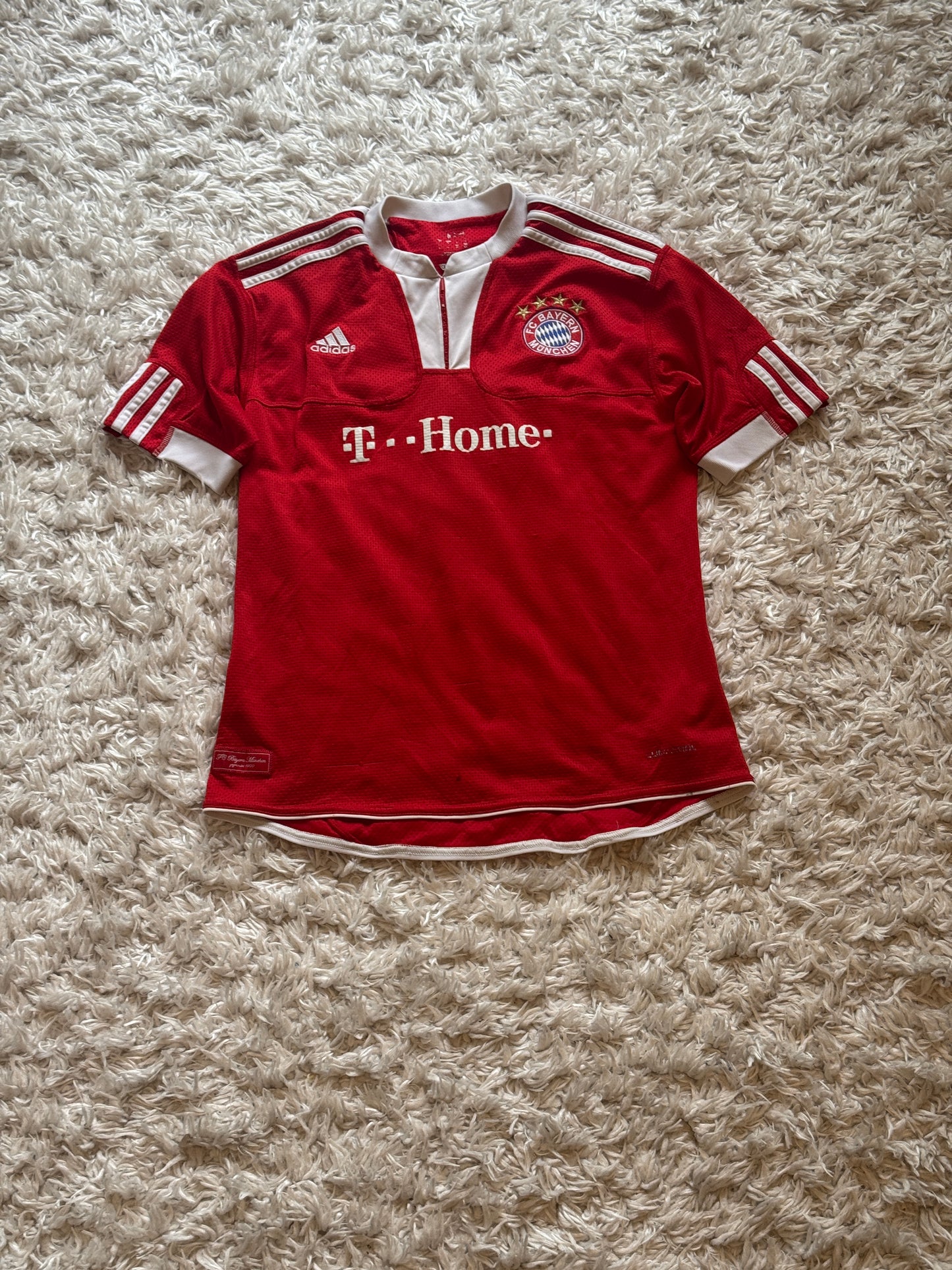 2009-10 Bayern München Frauen Trikot