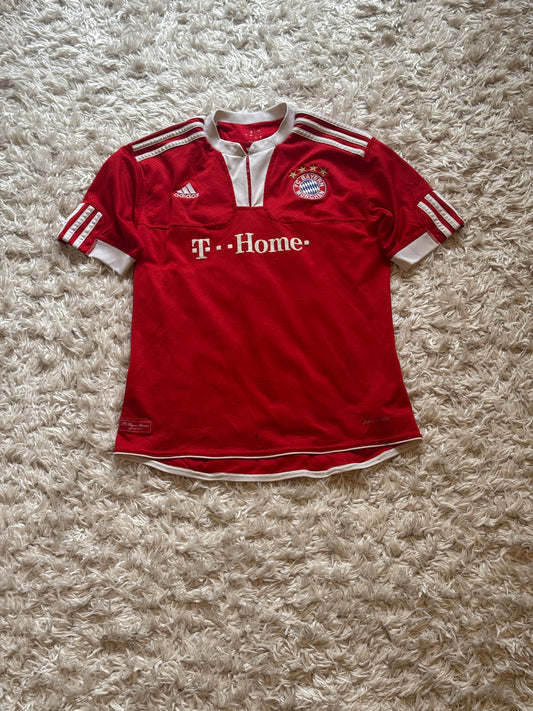 2009-10 Bayern München Frauen Trikot
