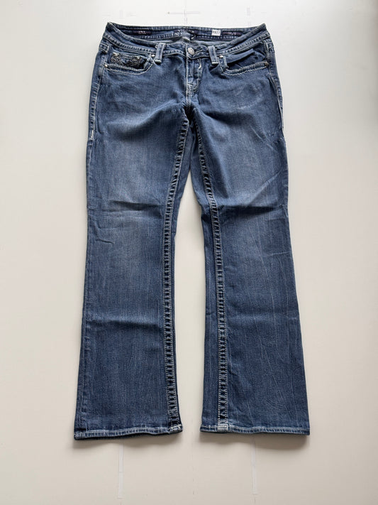 Frauen Jeans US31 F627