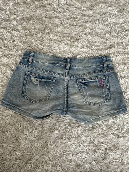 Frauen MiniShorts US29 MS40