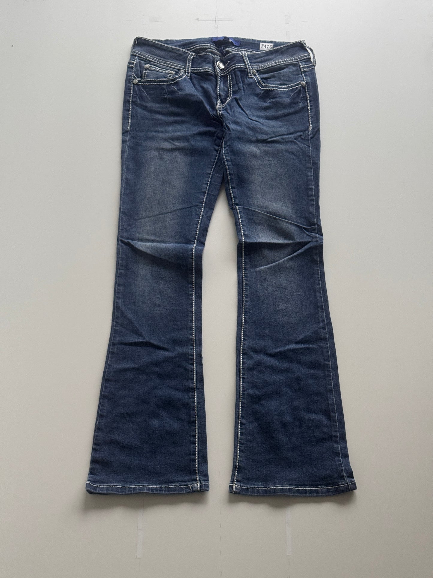 Frauen Jeans US31 F476