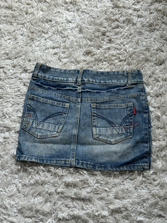 Frauen MiniRock US30 MR48