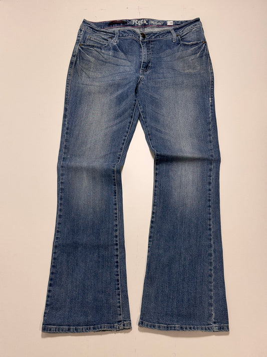 Frauen Jeans US34 F1186