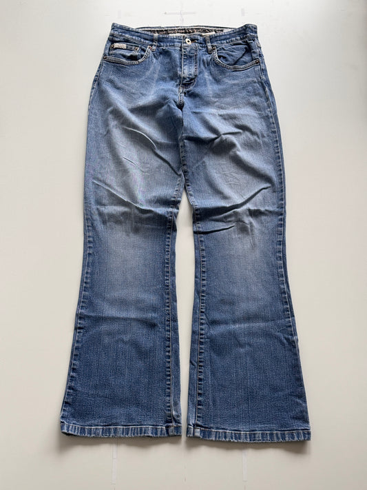 Frauen Jeans US31 F655