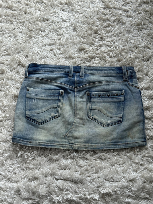 Frauen MiniRock US31 MR4