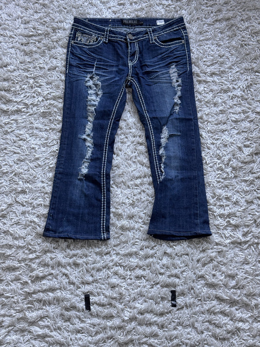 Frauen Jeans US33 F367