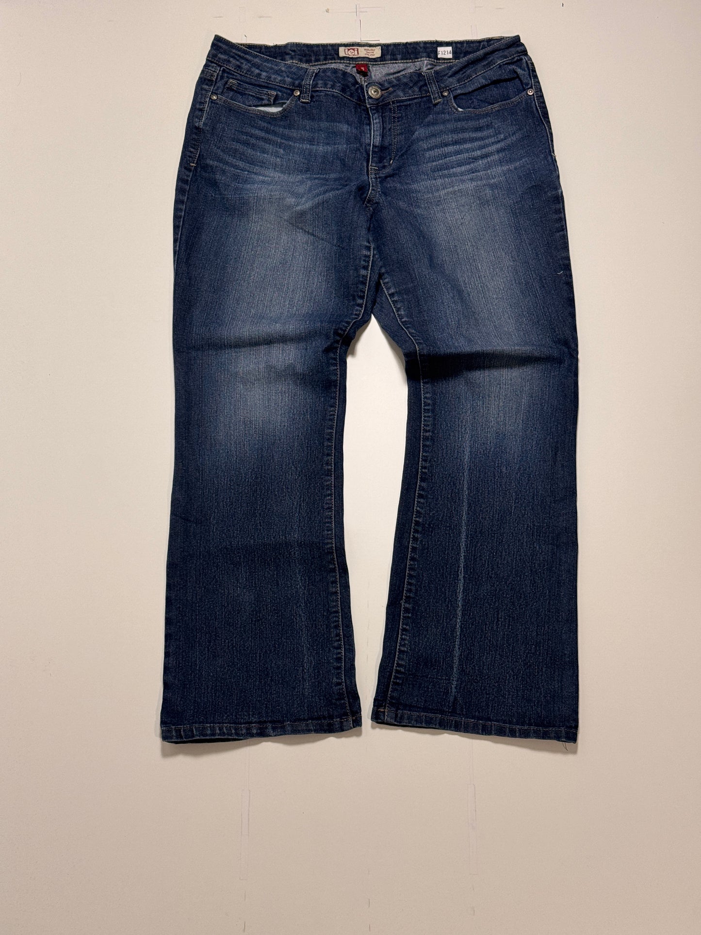 Frauen Jeans US34 F1214