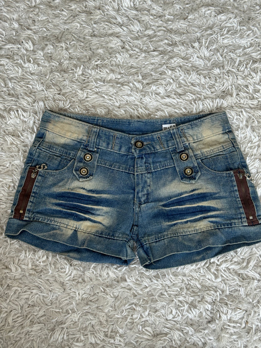 Frauen MiniShorts US31 MS67