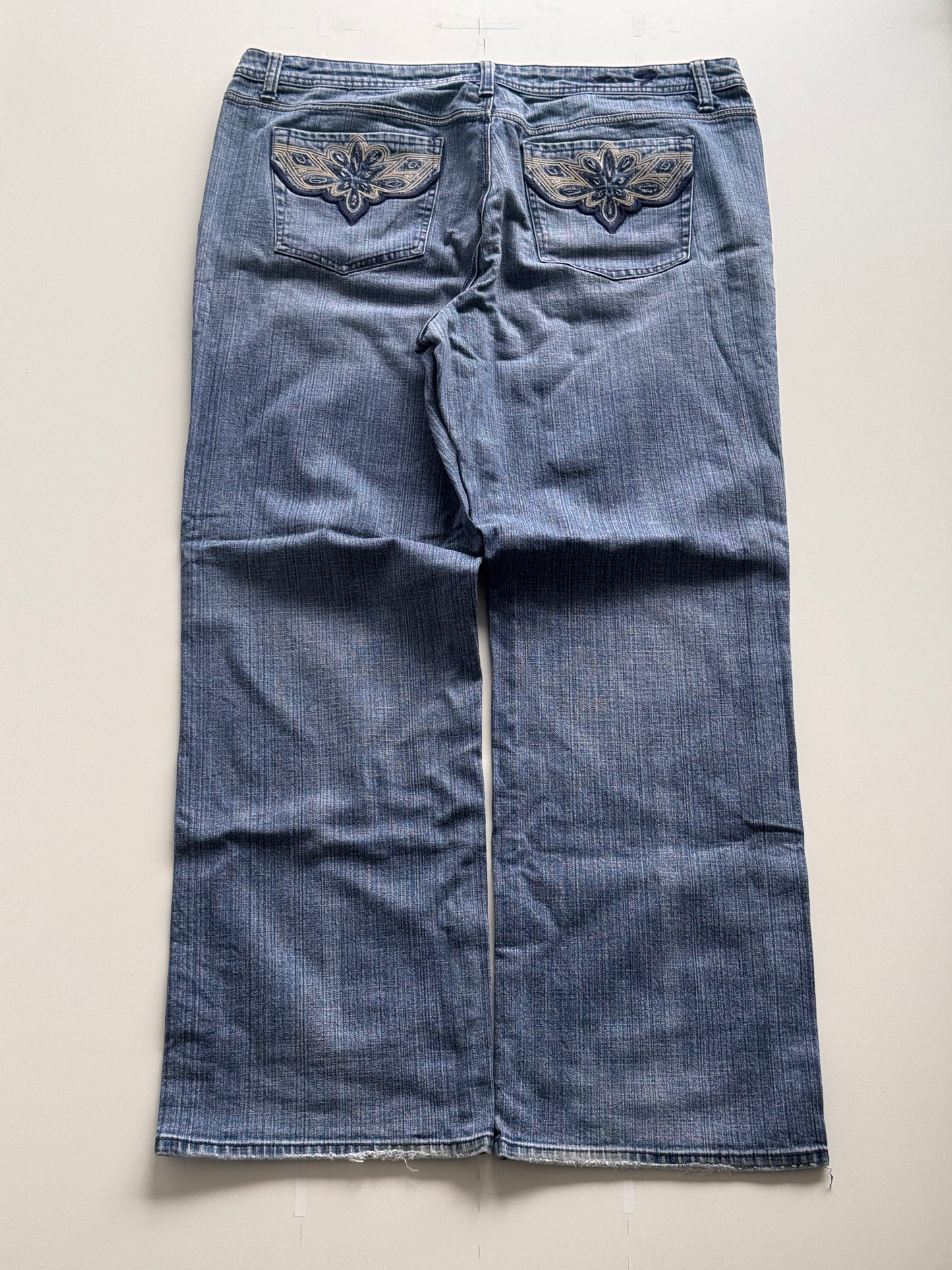 Frauen Jeans US38 F413