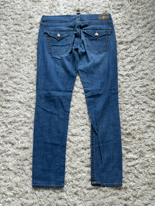 True Religion Frauen US28 T543