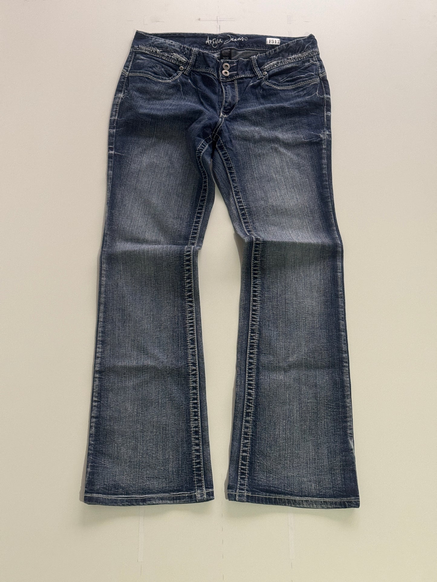 Frauen Jeans US31 F517