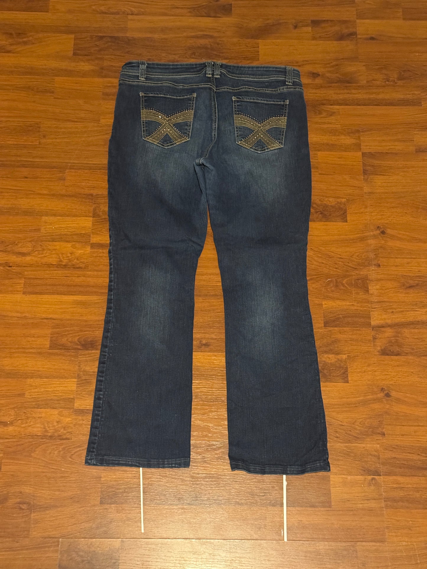 Frauen Jeans US33 F190