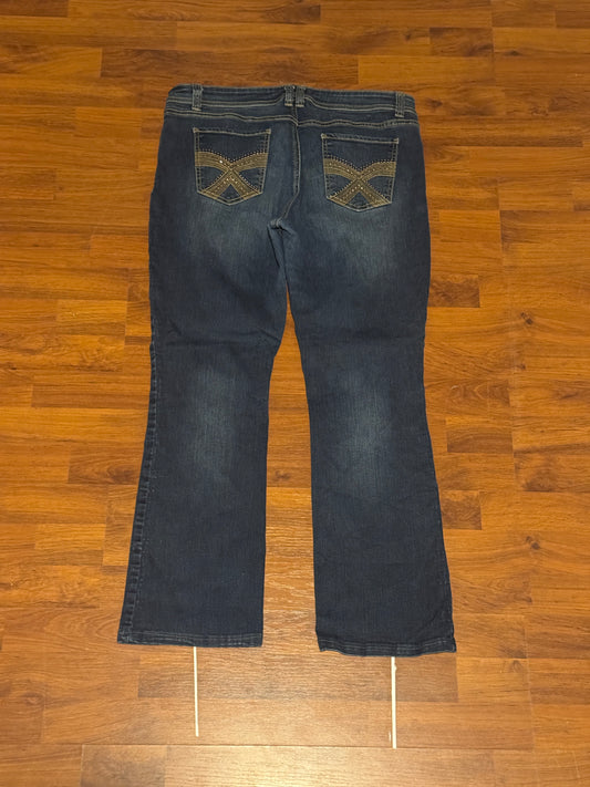 Frauen Jeans US33 F190