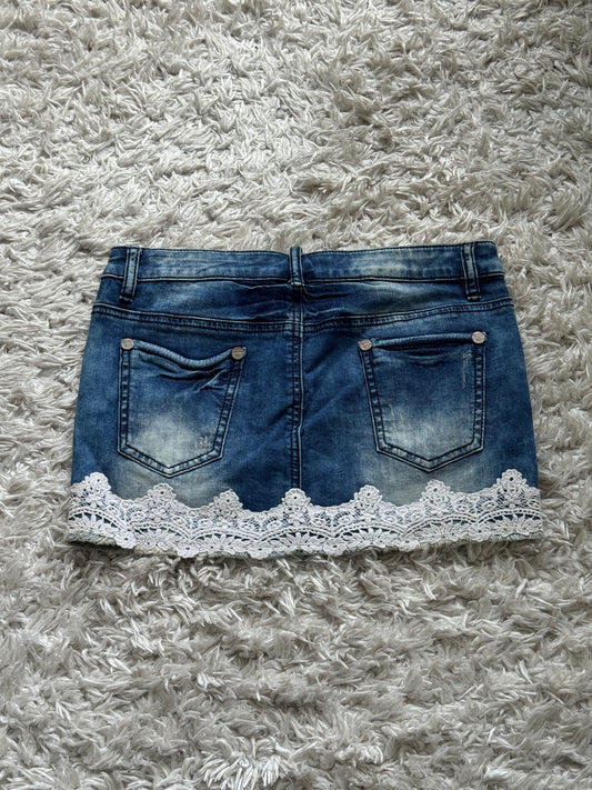 Frauen MiniRock US30 MR82