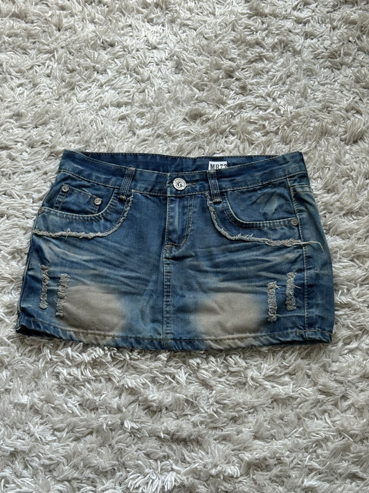 Frauen MiniRock US30 MR73