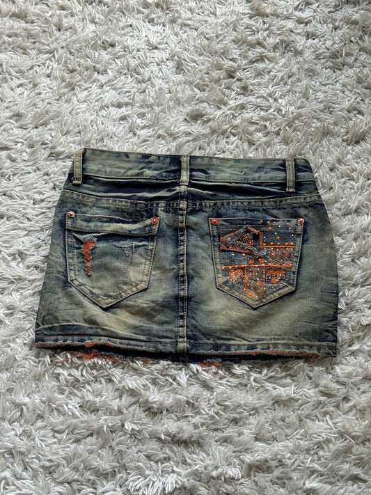 Frauen MiniRock US29 MR75