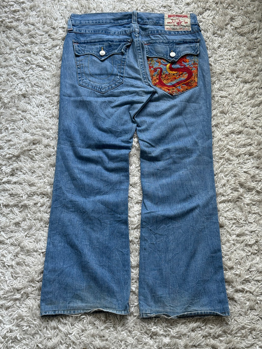 True Religion Herren US34 T498