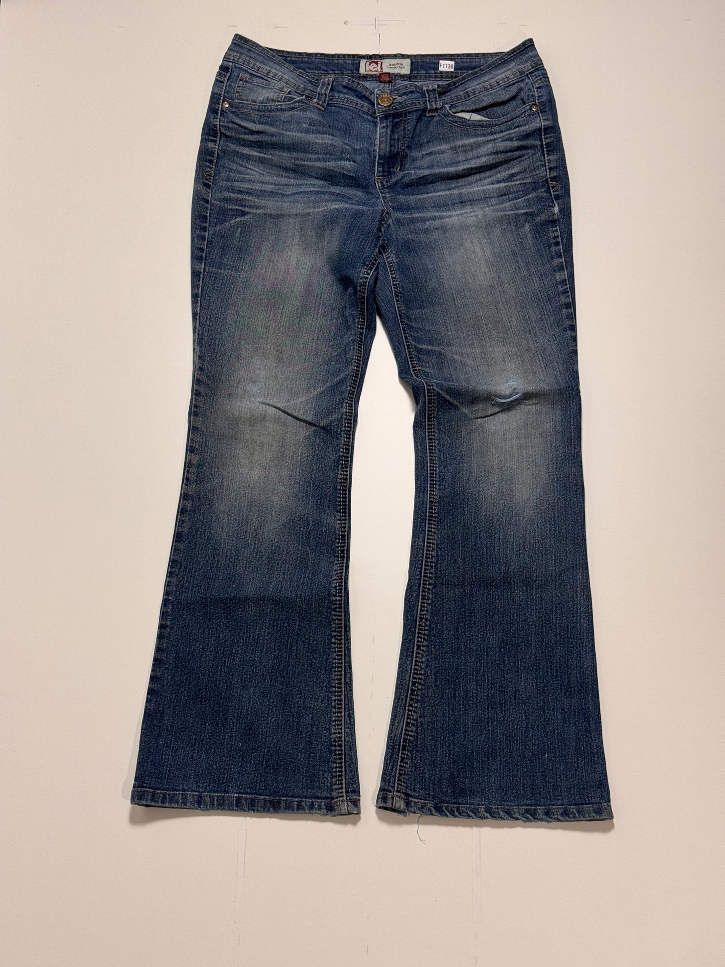 Frauen Jeans US34 F1138