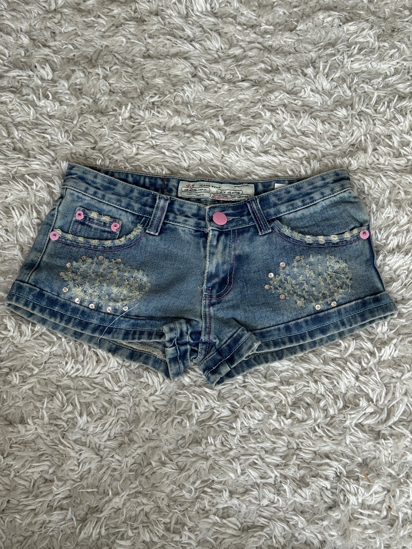 Frauen MiniShorts US31 MS47