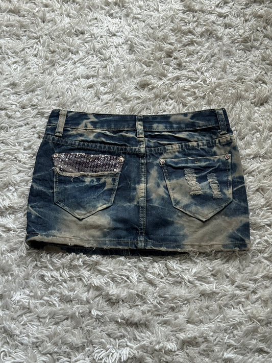 Frauen MiniRock US29 MR67