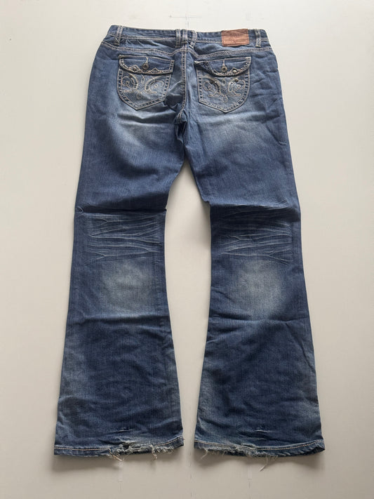 Frauen Jeans US32 F486