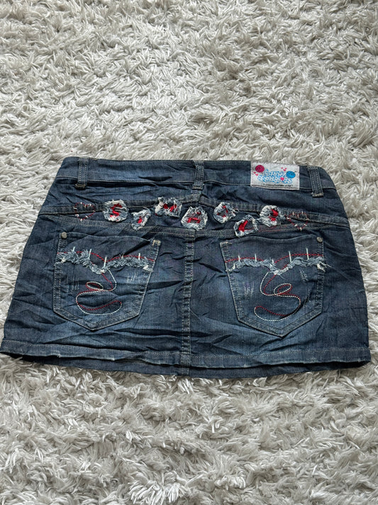 Frauen MiniRock US32 MR98