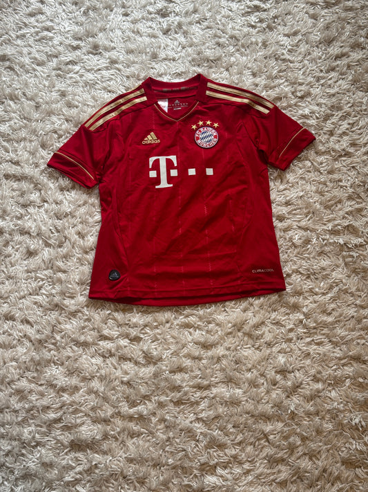 2011-13 Bayern München Frauen Trikot