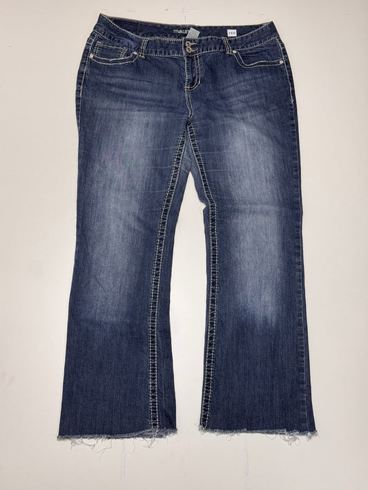 Frauen Jeans US34 F830